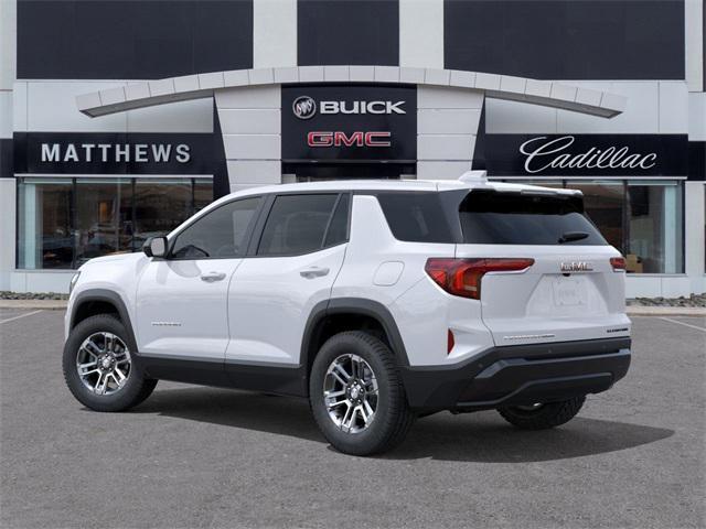 new 2026 GMC Terrain car, priced at $33,840