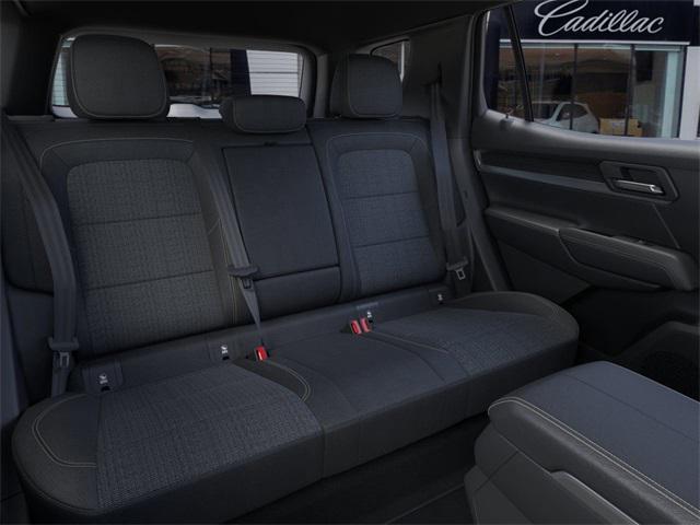 new 2026 GMC Terrain car, priced at $33,840