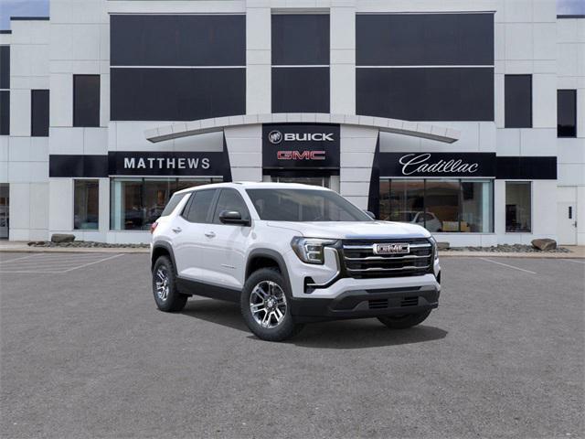 new 2026 GMC Terrain car, priced at $33,840