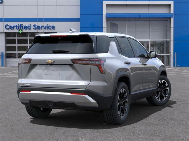 new 2025 Chevrolet Equinox car, priced at $29,100
