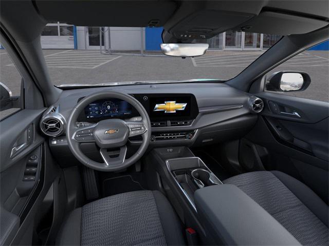 new 2025 Chevrolet Equinox car, priced at $29,100