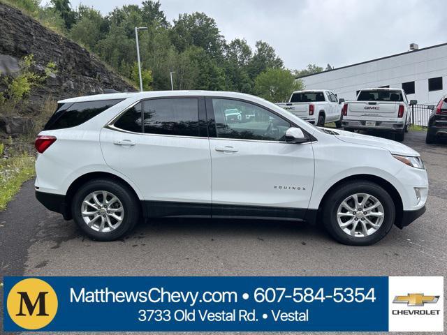 used 2019 Chevrolet Equinox car, priced at $19,952