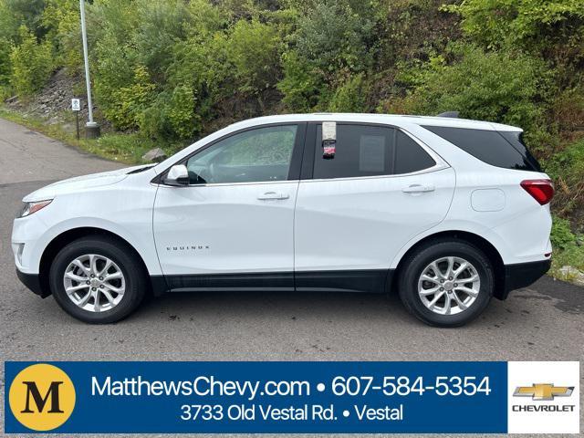 used 2019 Chevrolet Equinox car, priced at $19,952