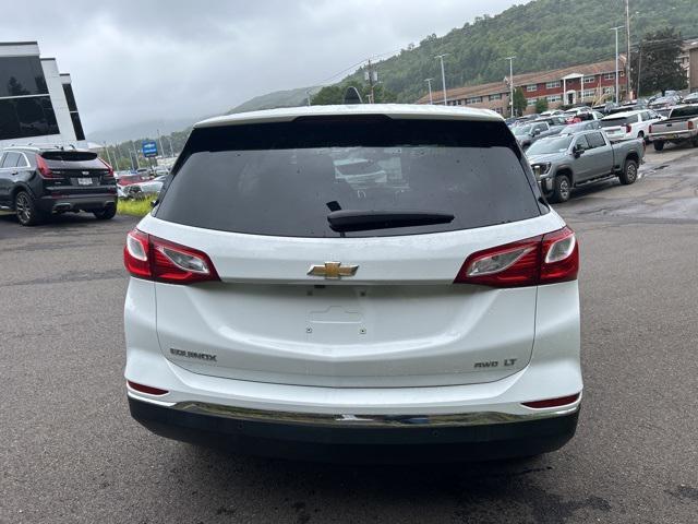 used 2019 Chevrolet Equinox car, priced at $19,952