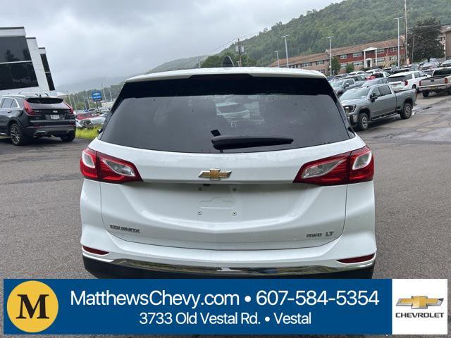 used 2019 Chevrolet Equinox car, priced at $19,952