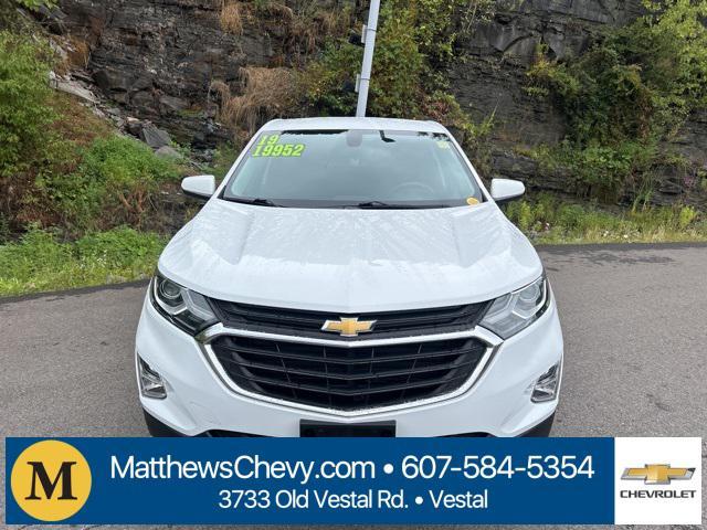 used 2019 Chevrolet Equinox car, priced at $19,952