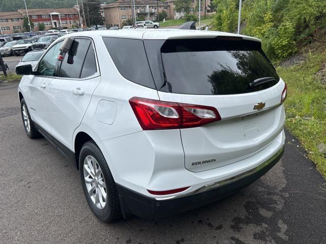 used 2019 Chevrolet Equinox car, priced at $19,952