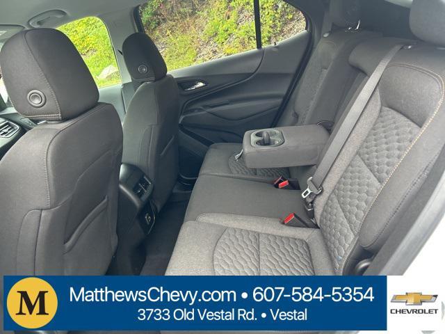 used 2019 Chevrolet Equinox car, priced at $19,952