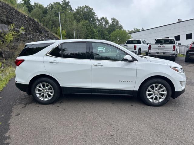 used 2019 Chevrolet Equinox car, priced at $19,952
