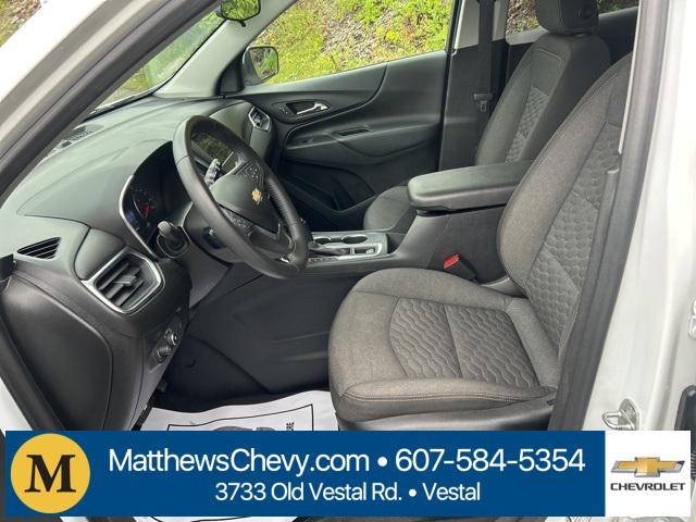 used 2019 Chevrolet Equinox car, priced at $19,952