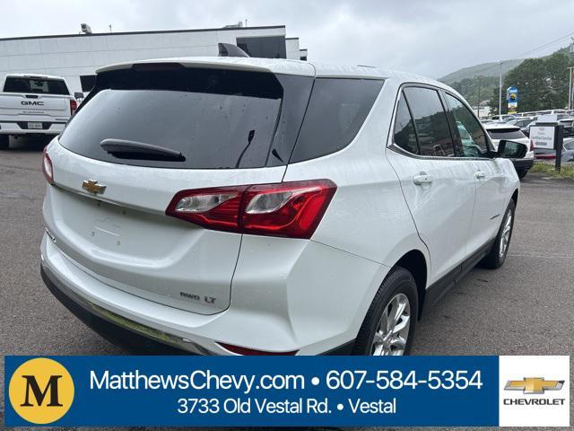 used 2019 Chevrolet Equinox car, priced at $19,952
