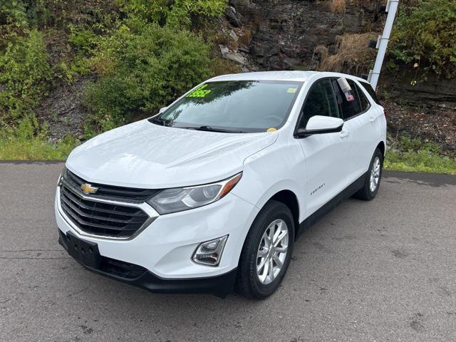 used 2019 Chevrolet Equinox car, priced at $19,952