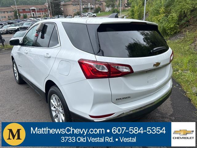 used 2019 Chevrolet Equinox car, priced at $19,952