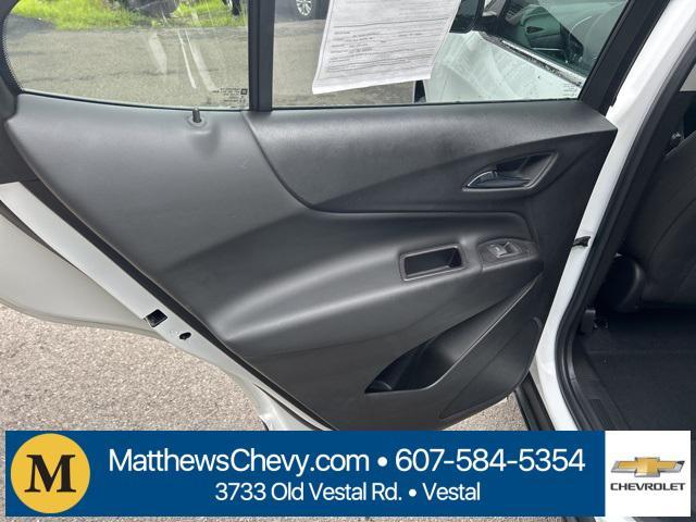 used 2019 Chevrolet Equinox car, priced at $19,952