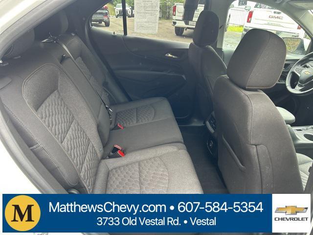 used 2019 Chevrolet Equinox car, priced at $19,952