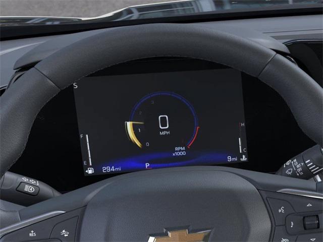 new 2025 Chevrolet Trax car