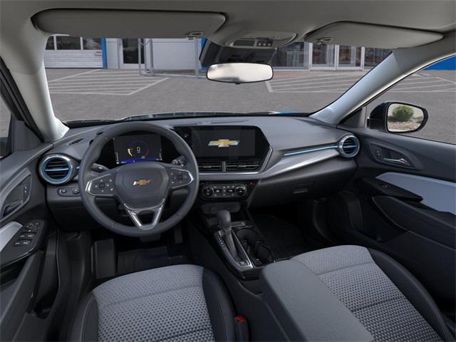 new 2025 Chevrolet Trax car
