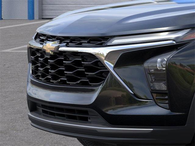 new 2025 Chevrolet Trax car