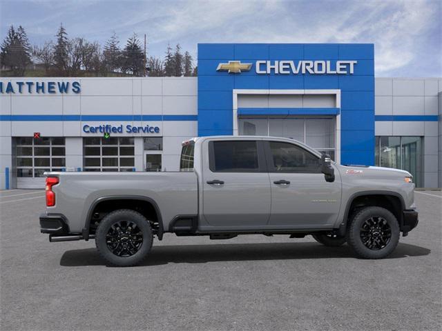 new 2025 Chevrolet Silverado 2500 car, priced at $69,090