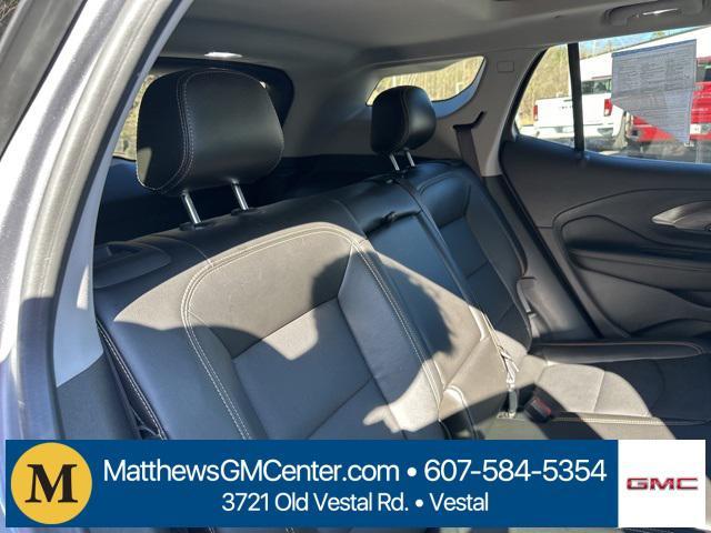 used 2021 GMC Terrain car, priced at $23,955