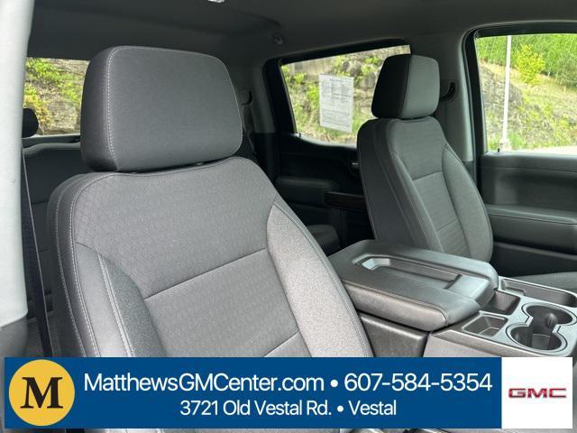 used 2021 GMC Sierra 1500 car, priced at $39,949