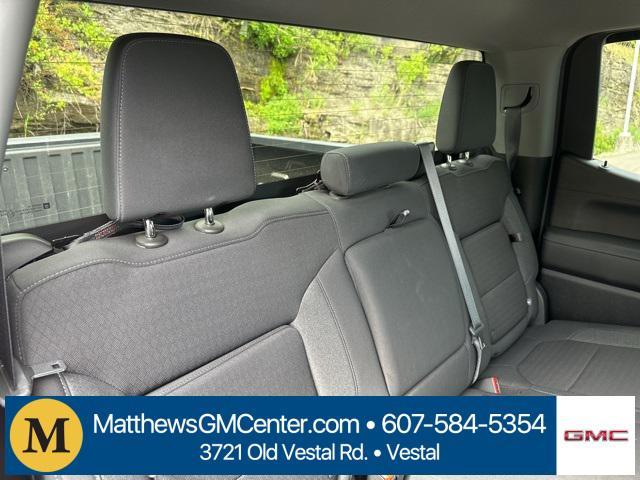 used 2021 GMC Sierra 1500 car, priced at $39,949