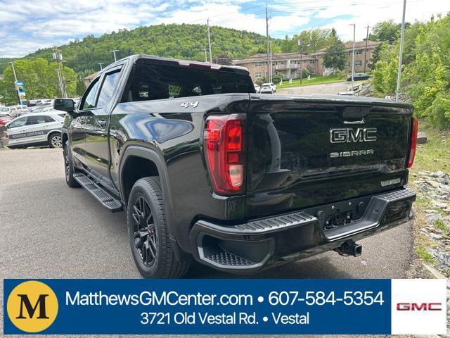 used 2021 GMC Sierra 1500 car, priced at $39,949
