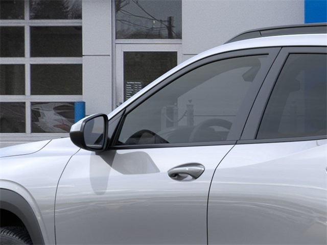 new 2025 Chevrolet Trax car, priced at $24,559