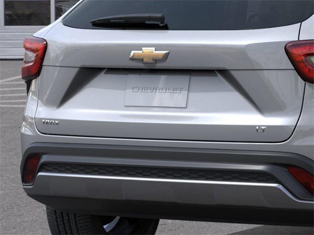 new 2025 Chevrolet Trax car, priced at $24,559