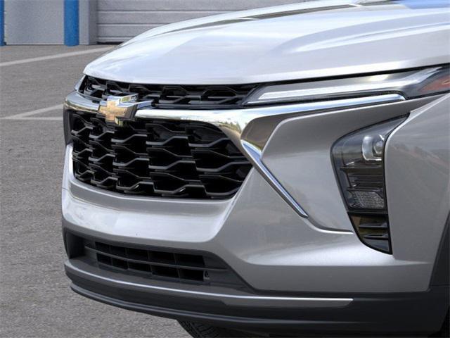 new 2025 Chevrolet Trax car, priced at $24,559