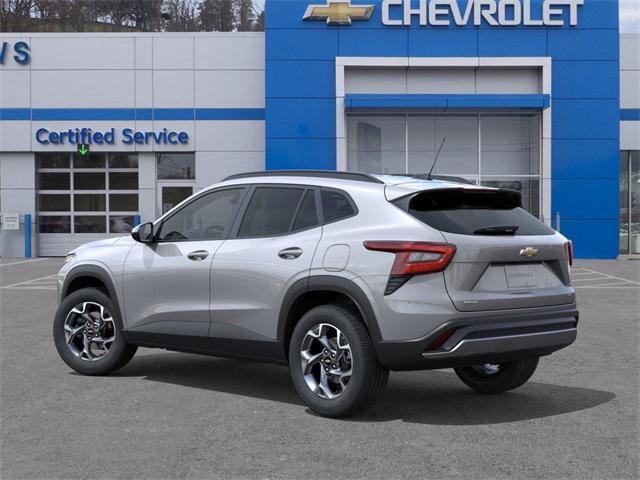 new 2025 Chevrolet Trax car, priced at $24,559