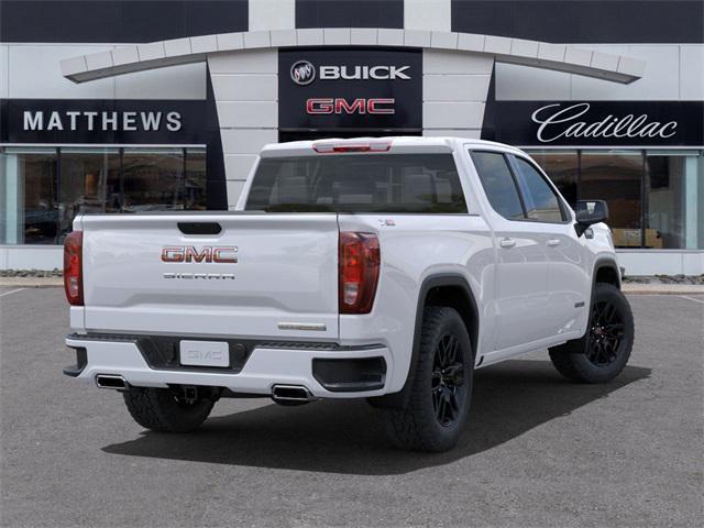 new 2025 GMC Sierra 1500 car