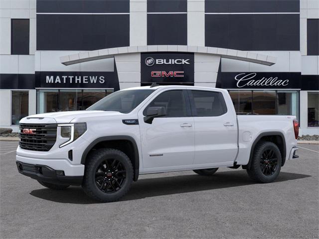 new 2025 GMC Sierra 1500 car