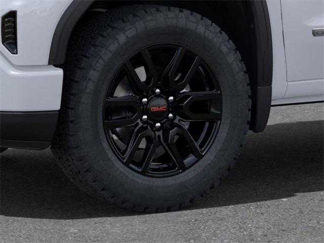new 2025 GMC Sierra 1500 car