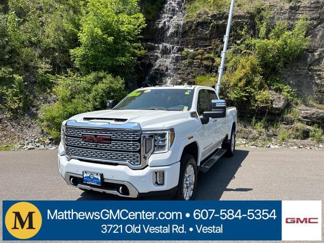 used 2022 GMC Sierra 2500 car, priced at $69,918