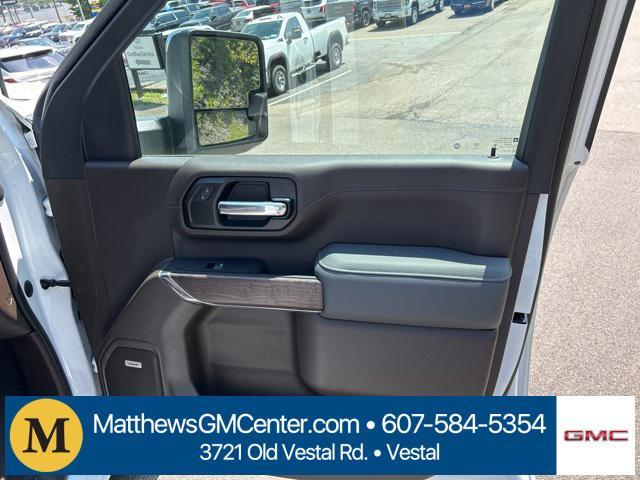 used 2022 GMC Sierra 2500 car, priced at $69,918