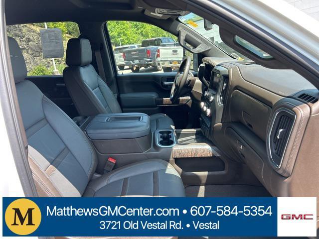 used 2022 GMC Sierra 2500 car, priced at $69,918