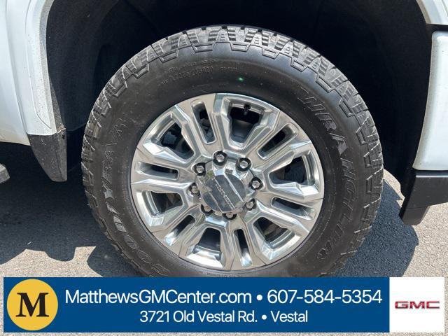 used 2022 GMC Sierra 2500 car, priced at $69,918