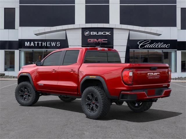 new 2024 GMC Canyon car, priced at $41,815