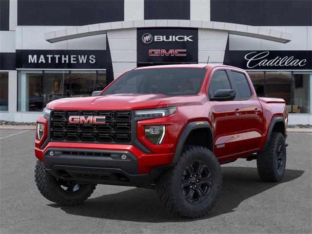 new 2024 GMC Canyon car, priced at $41,815
