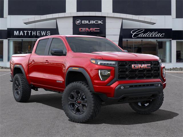new 2024 GMC Canyon car, priced at $41,815