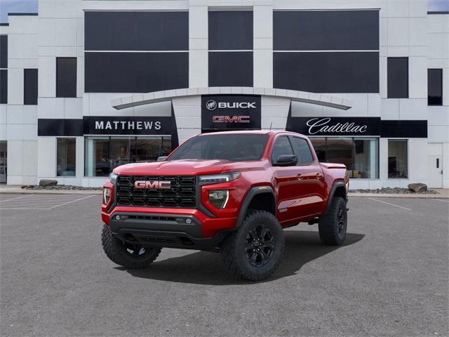 new 2024 GMC Canyon car, priced at $41,815