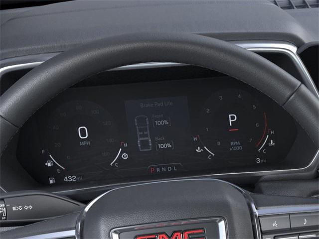 new 2024 GMC Canyon car, priced at $41,815