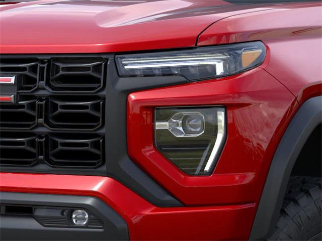 new 2024 GMC Canyon car, priced at $41,815