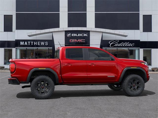 new 2024 GMC Canyon car, priced at $41,815