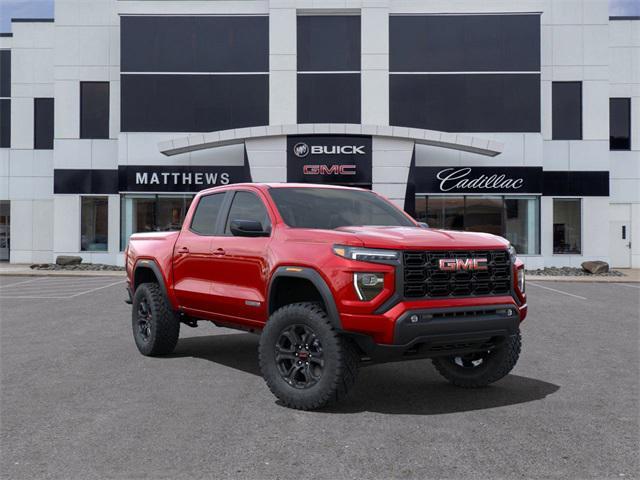 new 2024 GMC Canyon car, priced at $38,405
