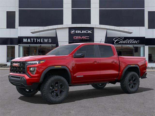 new 2024 GMC Canyon car, priced at $41,815