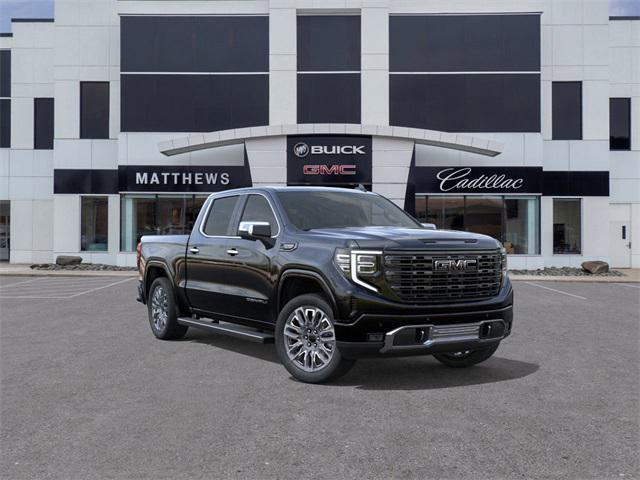 new 2025 GMC Sierra 1500 car