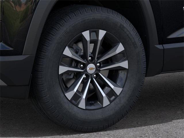 new 2026 Chevrolet Equinox car, priced at $33,448