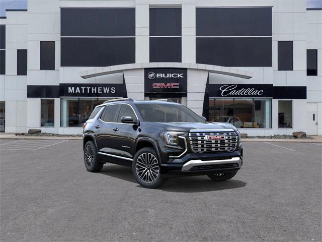 new 2026 GMC Terrain car